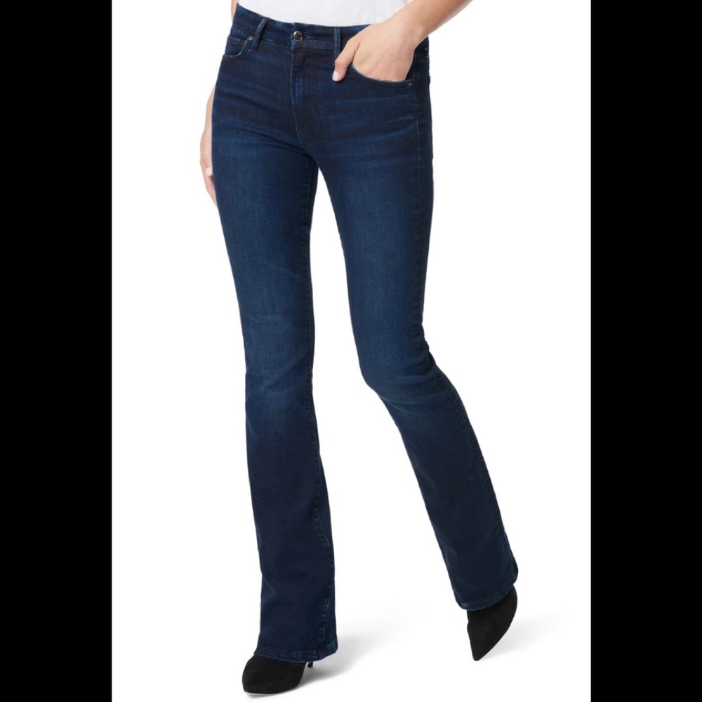 EUC JOE'S Jeans the icon mid rise bootcut jeans 27